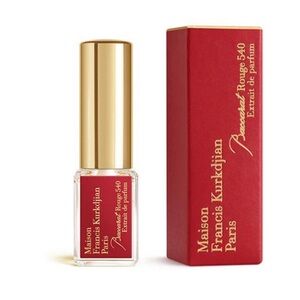 Maison Francis Kurkdjian Paris Baccakat Rouge 540 Extrait travel size
